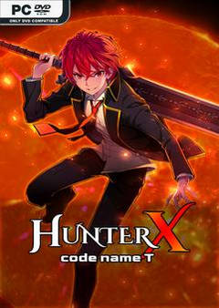 HunterX code name T ราคาถูก